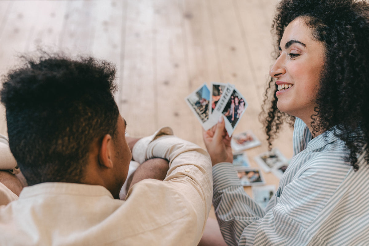 The gift that lets them choose the memory